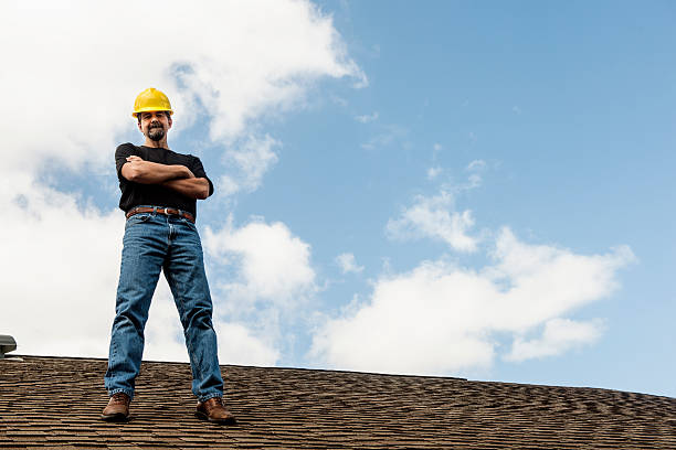 Best Storm Damage Roof Repair  in USA